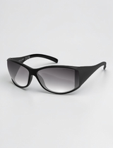 US Polo LADIES PLASTIC TAPERED TEMPLE SUNGLASSES  Serial PA5156-0000A
