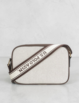 CANVAS POCKET CROSSBODY BAG Serial 27A360-AA00A