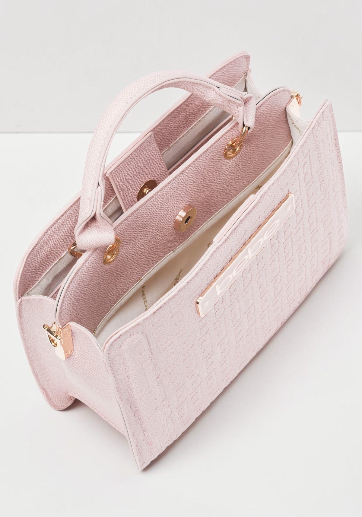 Thea Satchel With Card Case