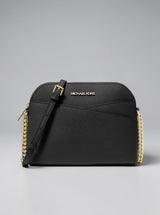 Jet Set Travel Medium Dome Crossbody Bag,35F1GTVC6T