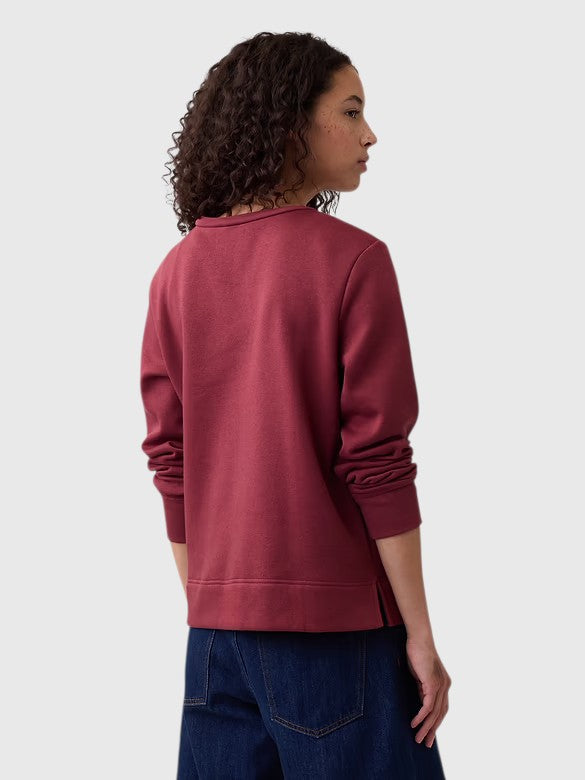 GAP Relaxed Gap Logo Sweatshirt,814059