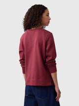 GAP Relaxed Gap Logo Sweatshirt,814059