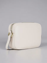 Jet Set Large Pebbled Leather Camera Crossbody Bag,35R6GTVC7L