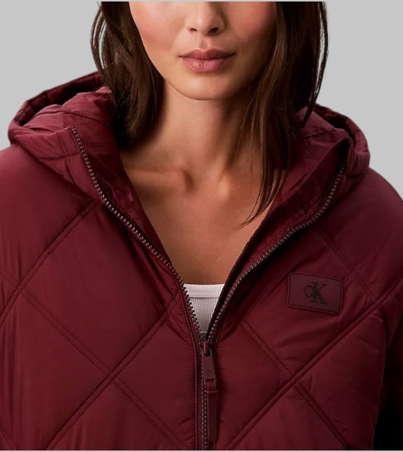 Short Puffer Jacket