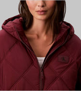 Short Puffer Jacket