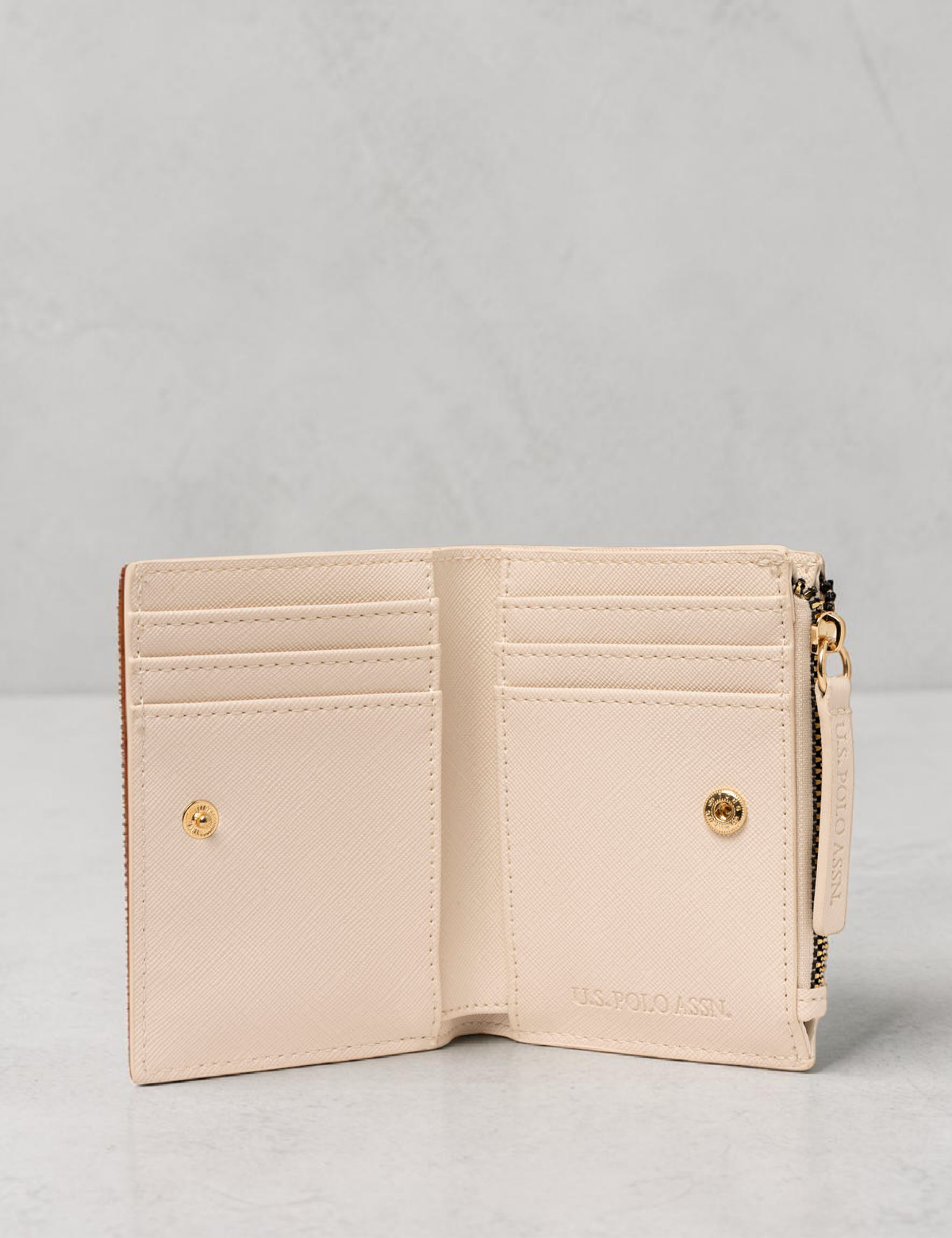 Immediate LOGO SNAP WALLET Serial 27A351-AA00A