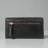 U.S Polo LARGE QUILTED FLAP WALLET 27A373