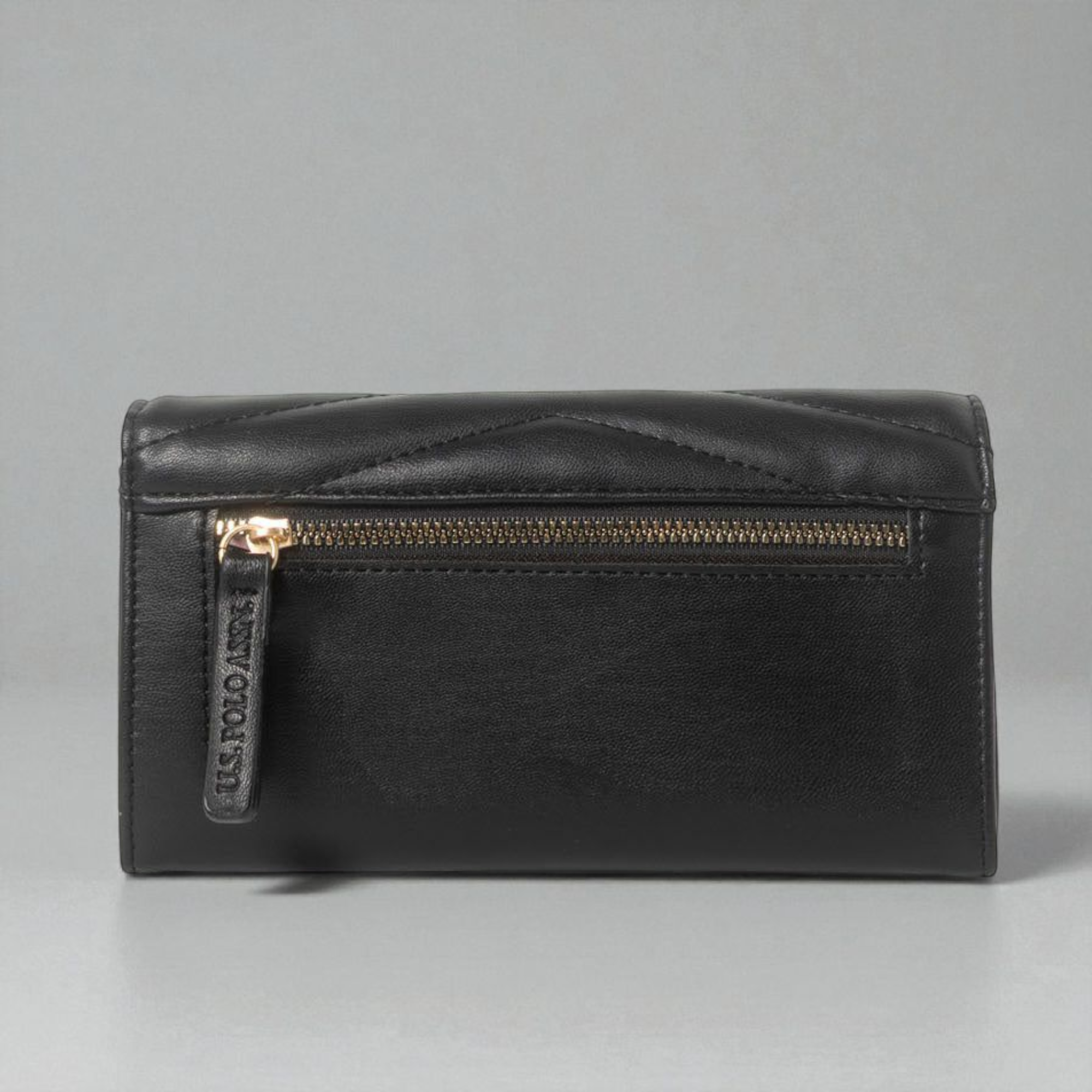U.S Polo LARGE QUILTED FLAP WALLET 27A373