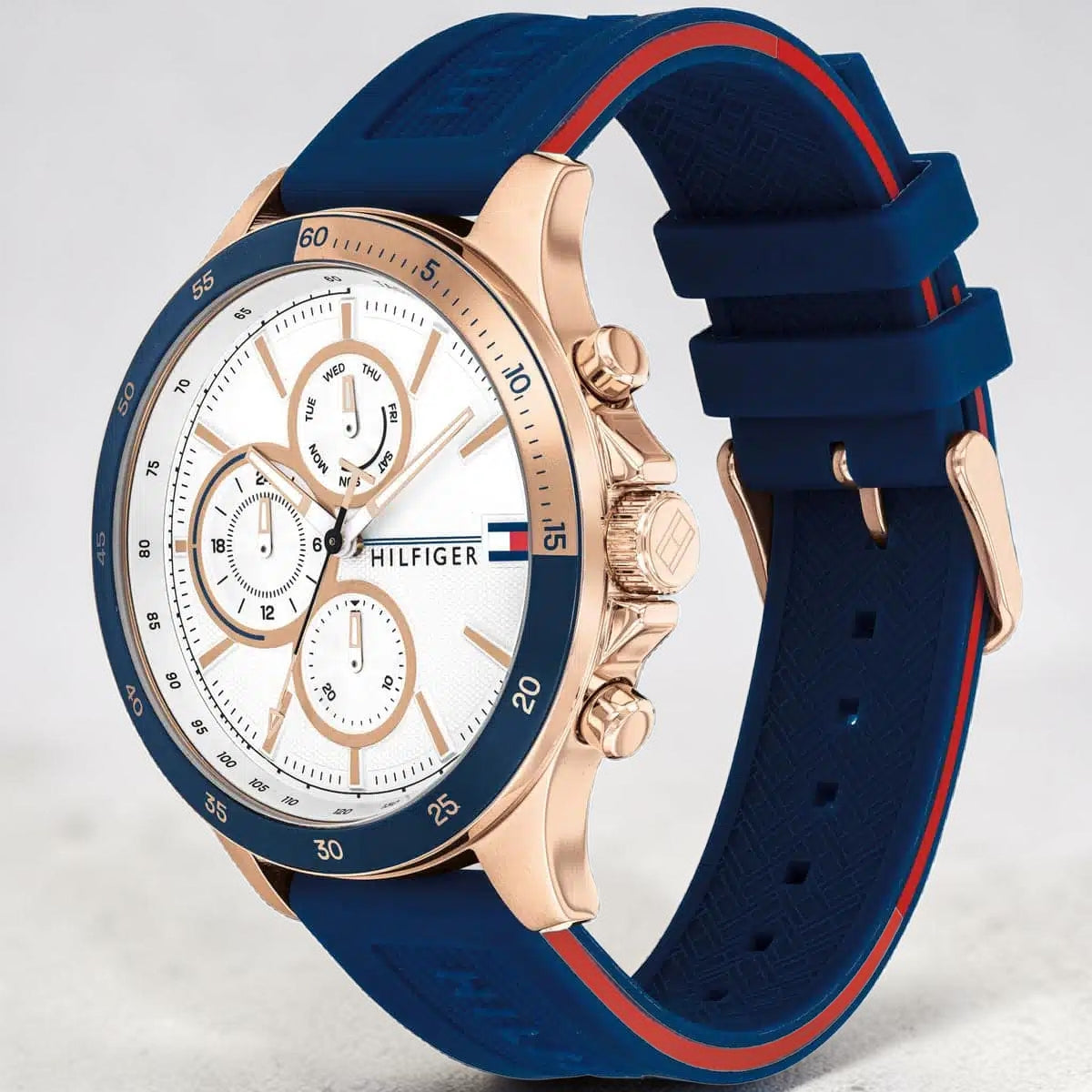 Immediate Tommy Hilfiger Watch For Men 1791778