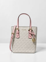 Michael Kors Voyager  Leather Convertible Crossbody Bag, 35F6GV6C0L