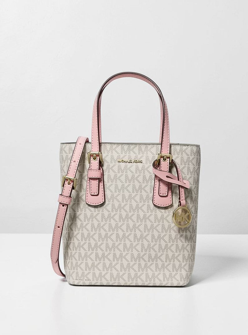Michael Kors Voyager  Leather Convertible Crossbody Bag, 35F6GV6C0L