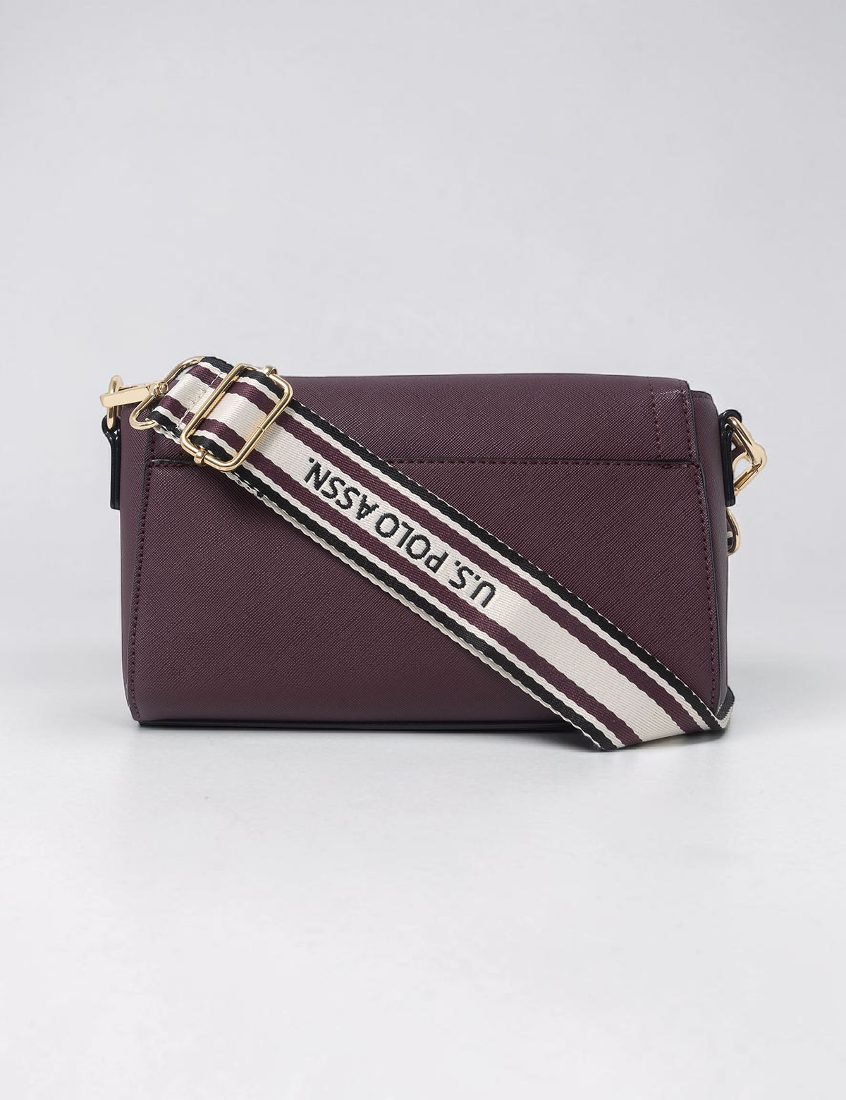 Immediate ENAMEL CROSSBODY BAG Serial 27A396-AA00A