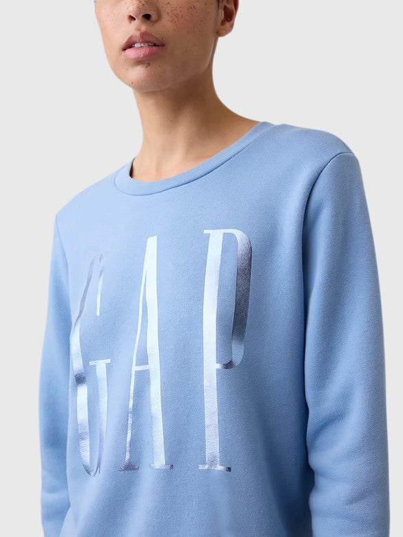 GAP Relaxed Gap Logo Sweatshirt,814059