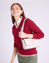 U.S Polo ENAMEL CROSSBODY BAG 27A396-AA00A