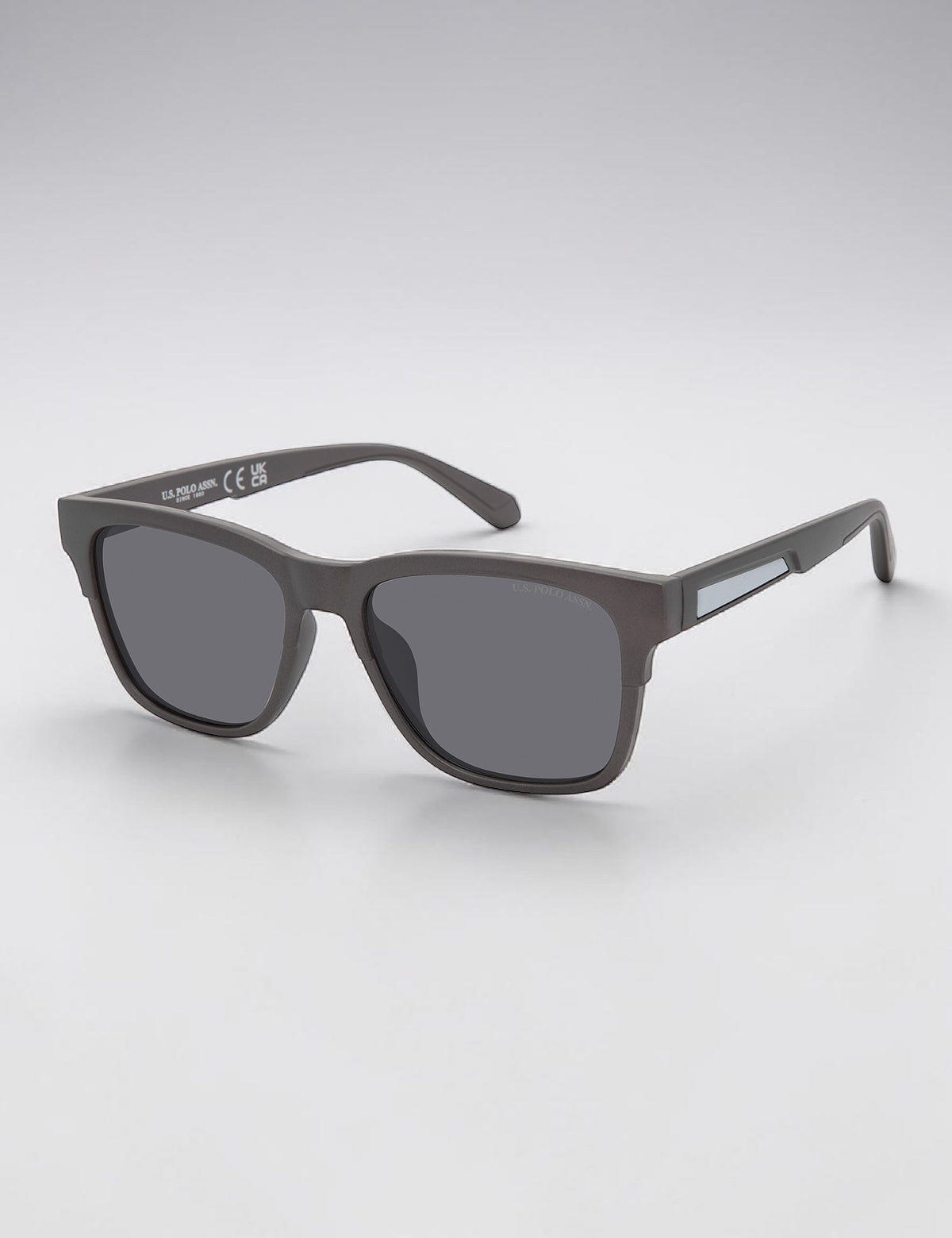 TEXTURED TEMPLE INSET SUNGLASSES
Serial PA3121-0000A