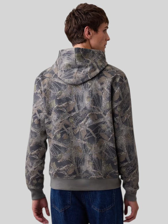 GAP Relaxed Gap Logo Hoodie,1179544