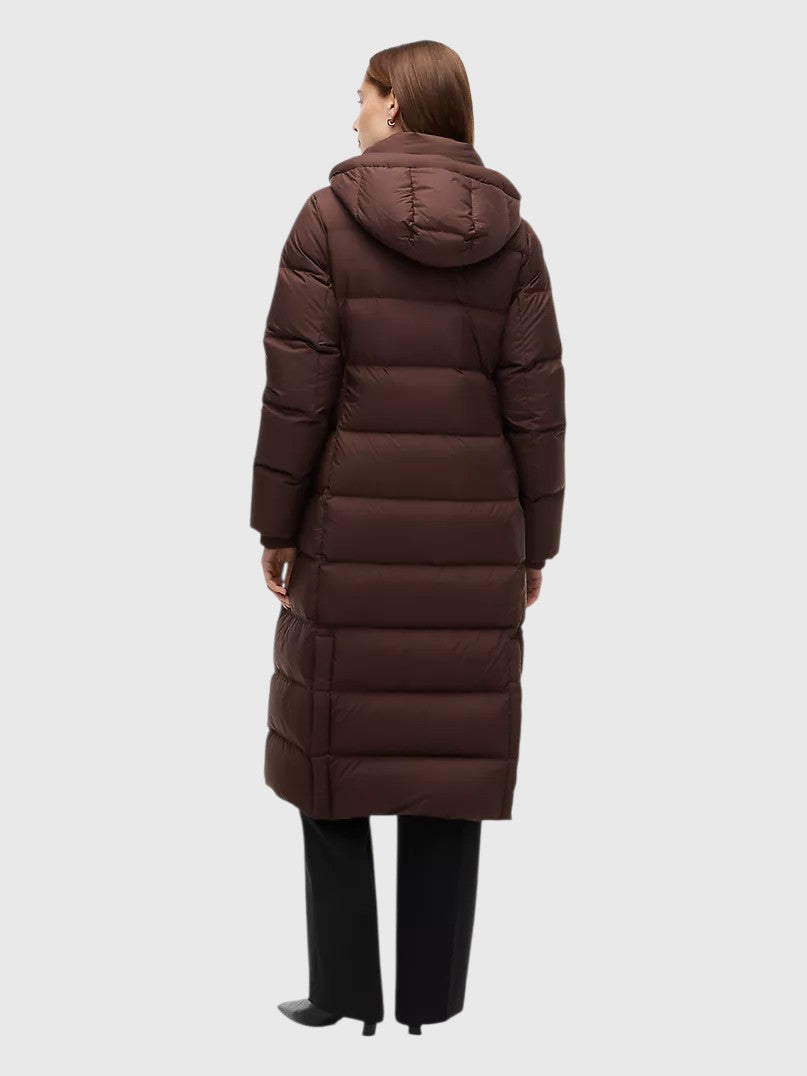 TOMMY HILFIGER Water-Repellent Down Maxi Puffer Coat,WW51548-GT3