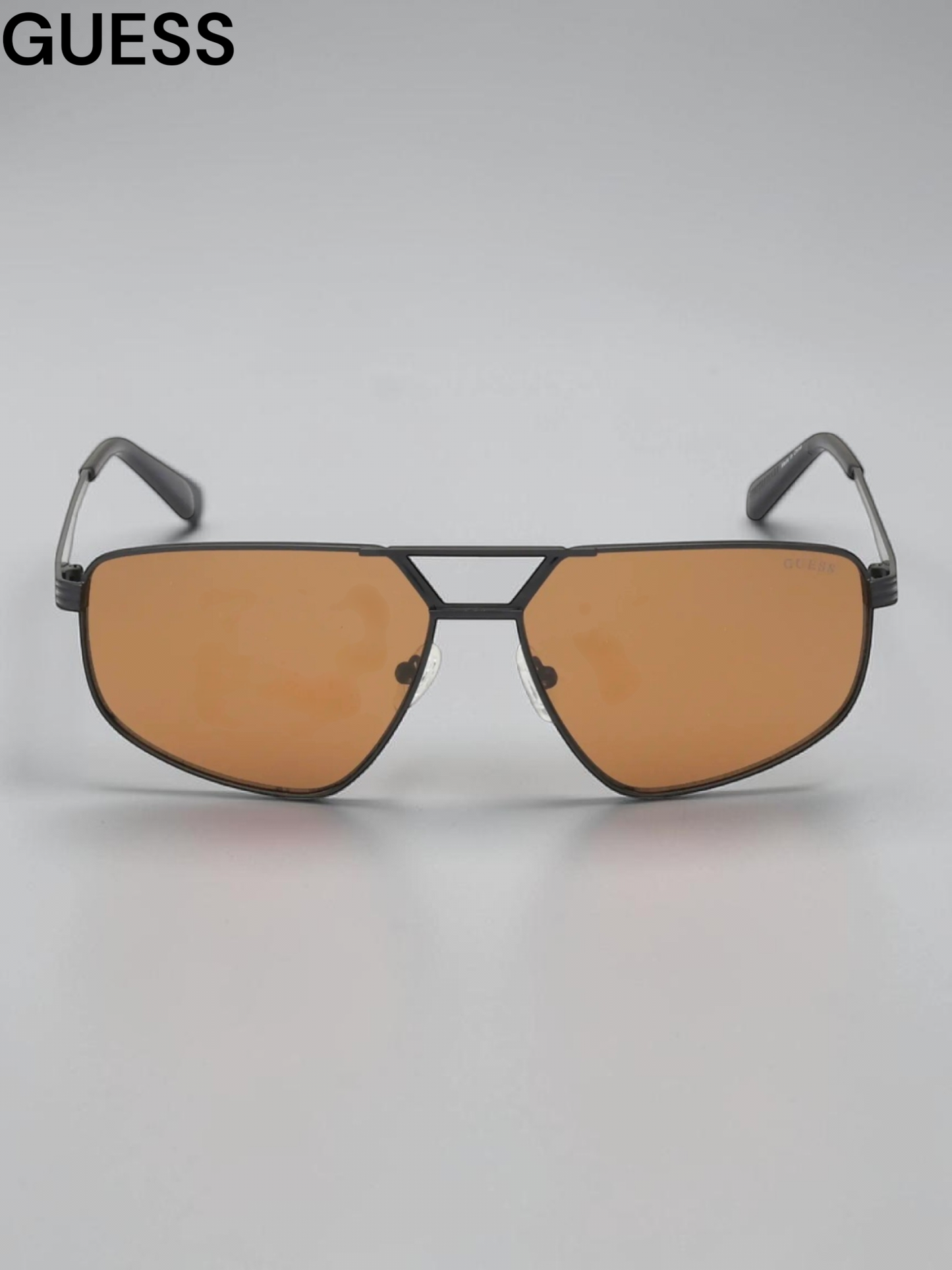 Guess  61mm Geometric Sunglasses
