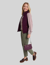 US.POLO.ASSN CLASSIC SHOULDER BAG,27V0145-AA00A