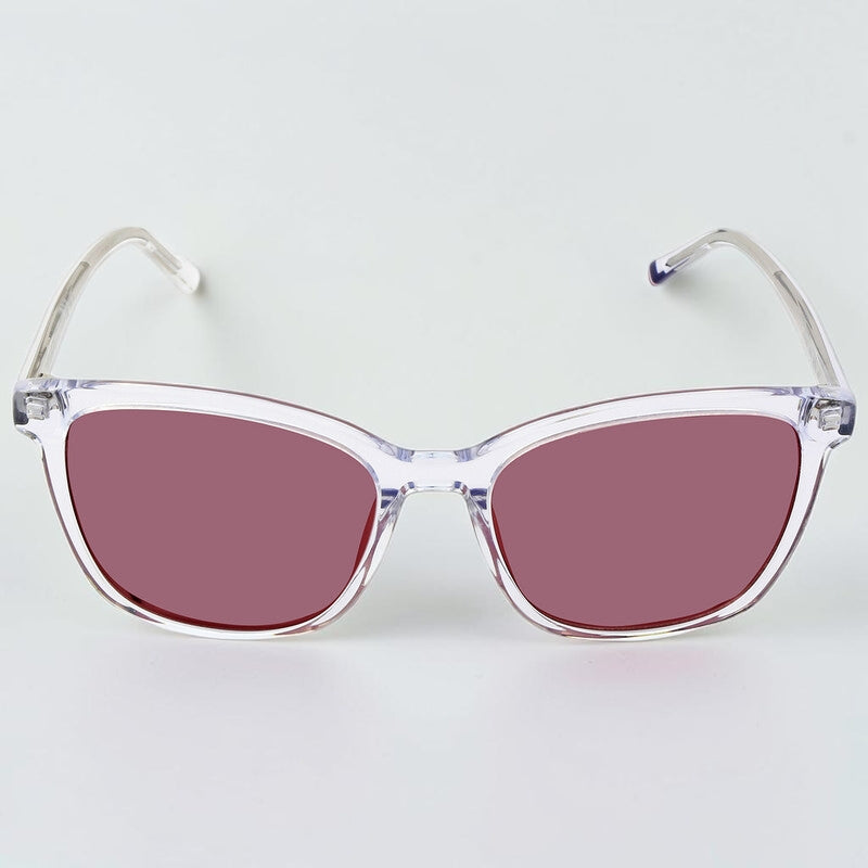 Tommy Hilfiger
Burgundy Rectangular Ladies Sunglasses TH 1723/S 0900 54