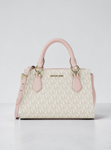 Michael Kors 
Marilyn Signature Logo Messenger Bag