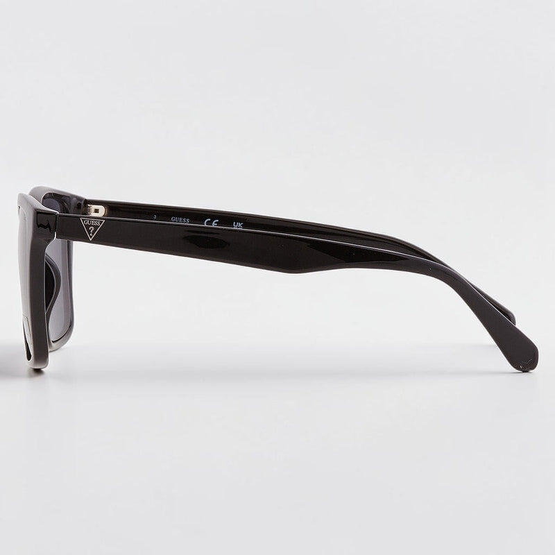 Guess Smoke Pilot Men's Sunglasses
Item No. GF5097 01A 56
