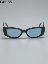 Guess 59mm Navigator Sunglasses