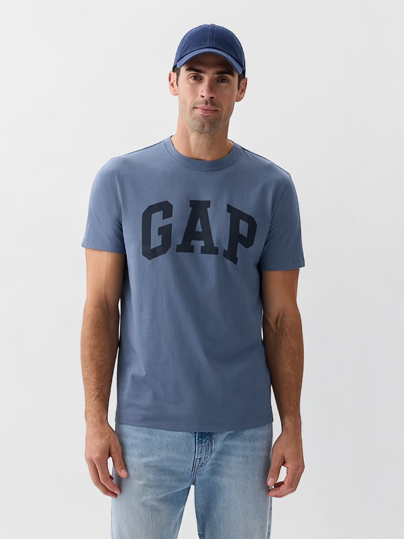 Immediate Everyday Soft Gap Logo T-Shirt,1173274