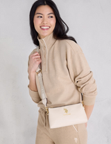 TOP ZIP MINI CROSSBODY BAG Serial 27V0092-AA00A