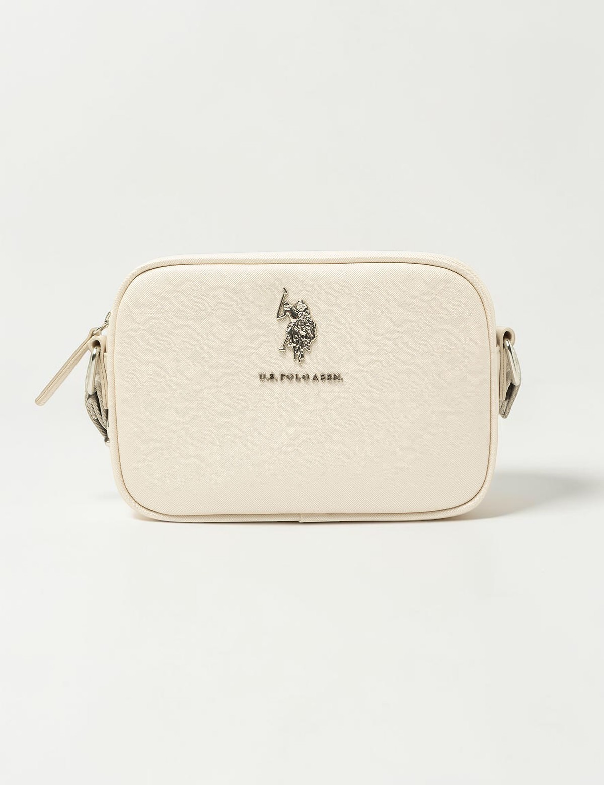 Immediate U.S Polo CLASSIC ZIP CROSSBODY BAG 27A321-AA00A