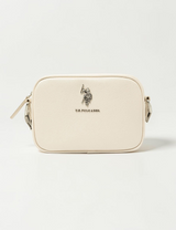 Immediate U.S Polo CLASSIC ZIP CROSSBODY BAG 27A321-AA00A