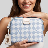 DIAMOND SIGNATURE CROSSBODY BAG,27A152-AA00A