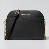 Jet Set Travel Medium Dome Crossbody Bag,35F1GTVC6T