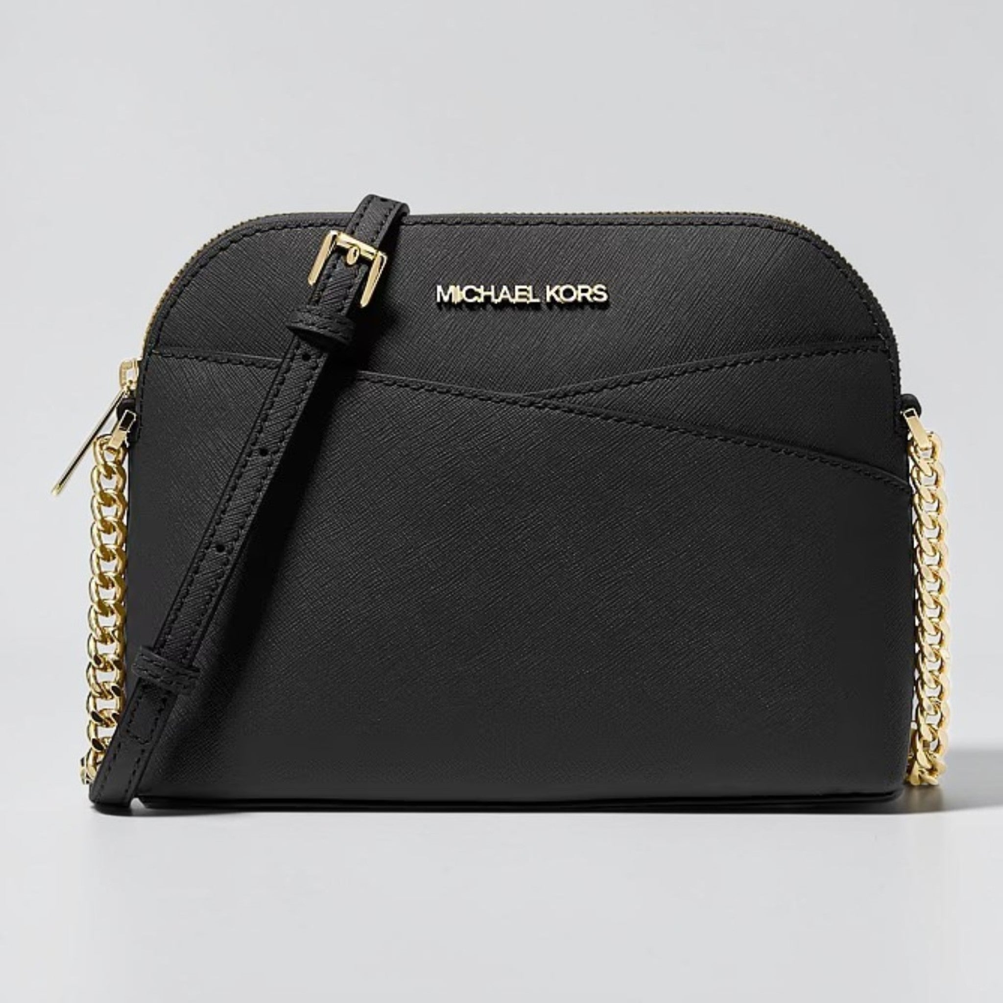 Jet Set Travel Medium Dome Crossbody Bag,35F1GTVC6T