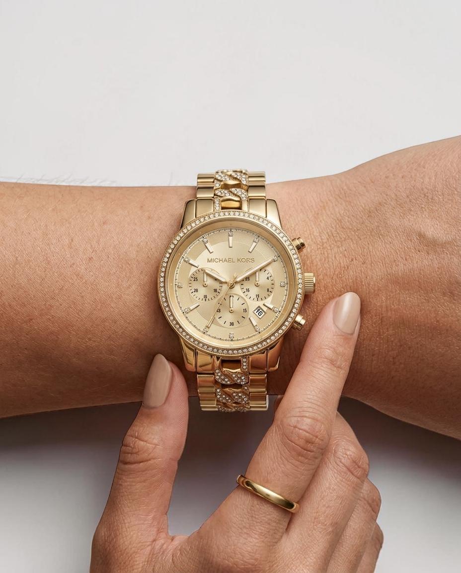 Michael Kors Watch For Women MK6937