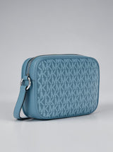 Jet Set Travel Signature Logo Camera Crossbody Bag ,35S6STVC1V