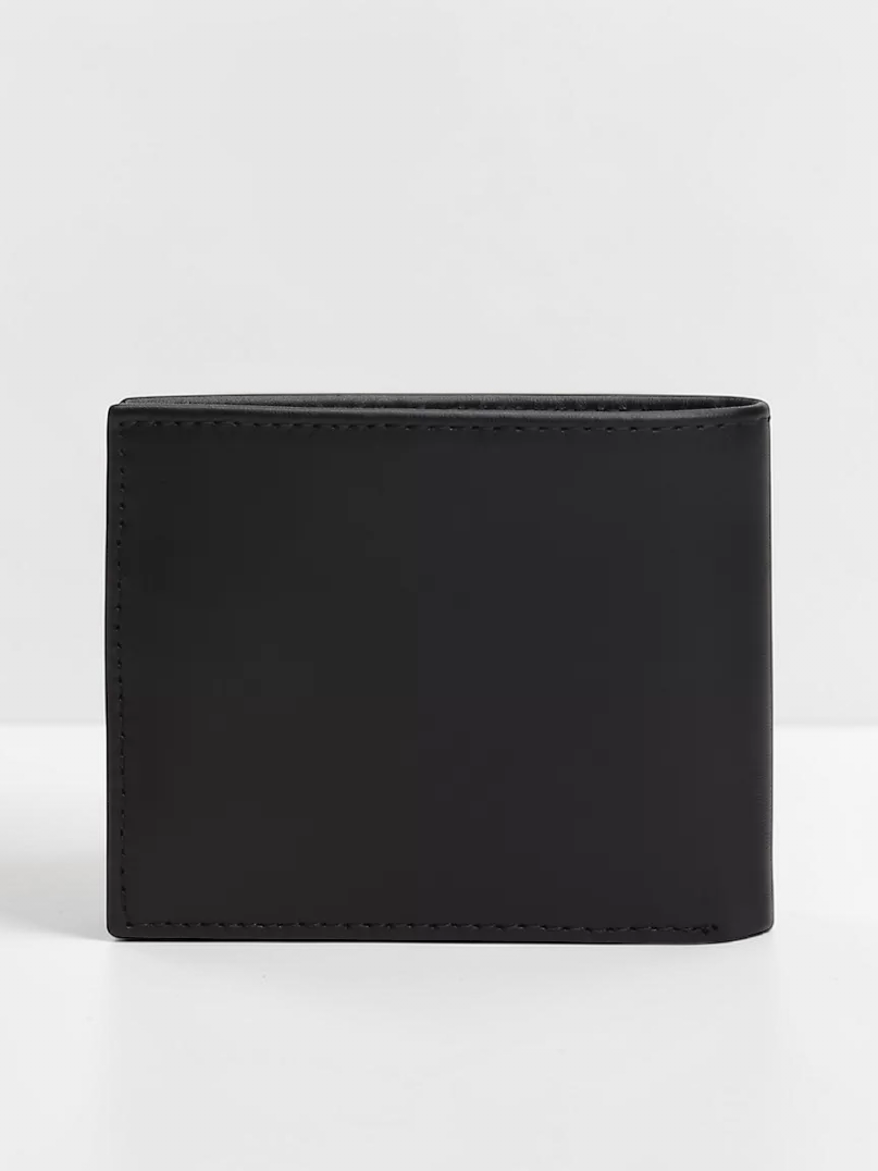 Immediate Tommy Flag Emblem  Credit Card Wallet Serial AM00655