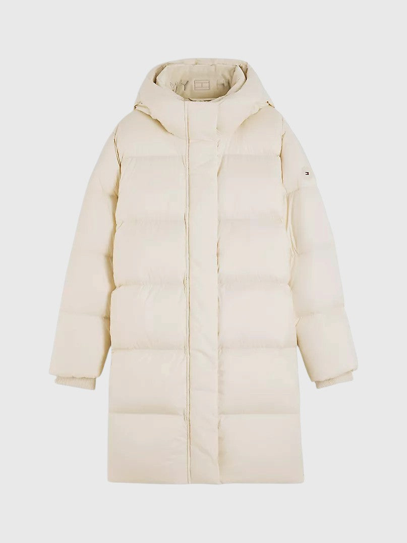 TOMMY HILFIGER Water-Repellent Down Puffer Coat,WW51547-C1G