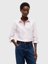 TOMMY HILFIGER Regular Fit Stretch Oxford Shirt,76J4826-XJP
