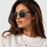 Tommy Hilfiger
Grey Square Sunglasses,
TH 2120/S