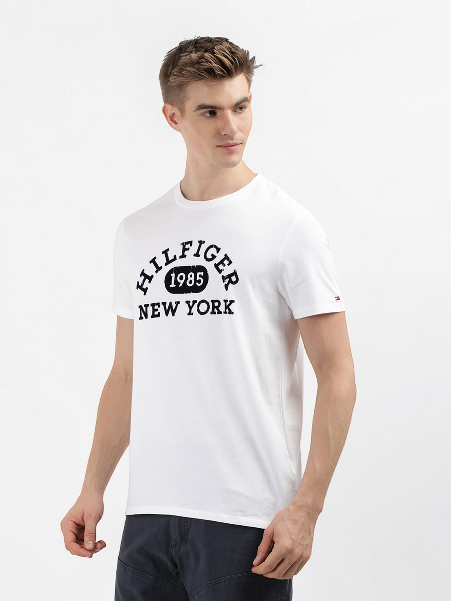 Immediate Tommy Heritage Logo T-Shirt
