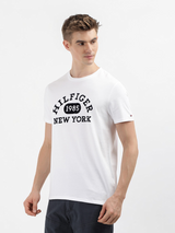 Immediate Tommy Heritage Logo T-Shirt