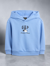 babyGap × Disney Mickey Mouse Relaxed Logo Hoodie