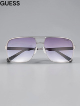 Guess 59mm Navigator Sunglasses