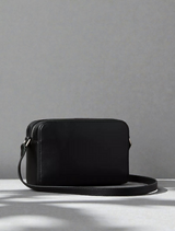 C.K Knotted Shoulder Bag