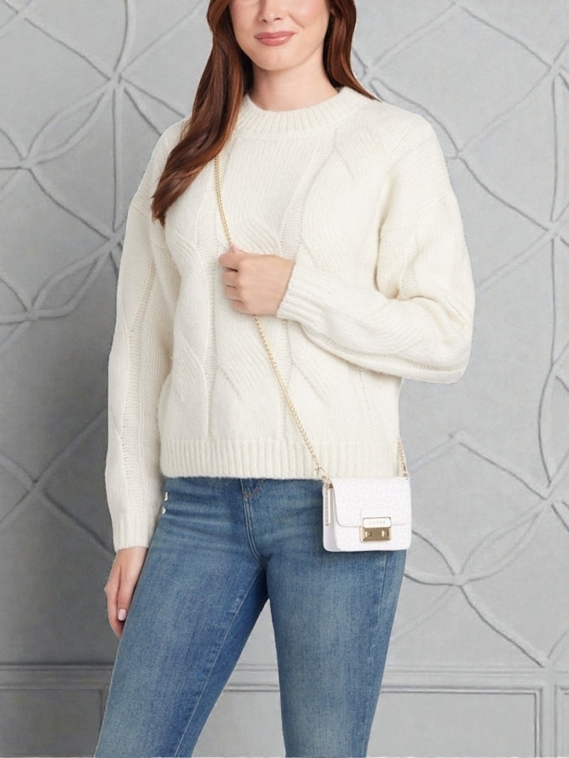 Elssie Card Case Crossbody