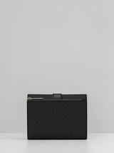 Michael Kors Greenwich Medium Saffiano Leather Trifold Wallet,35S5GGRE6L