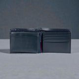 Tommy Hilfiger Men's Passcase Wallet with Removable ID Window