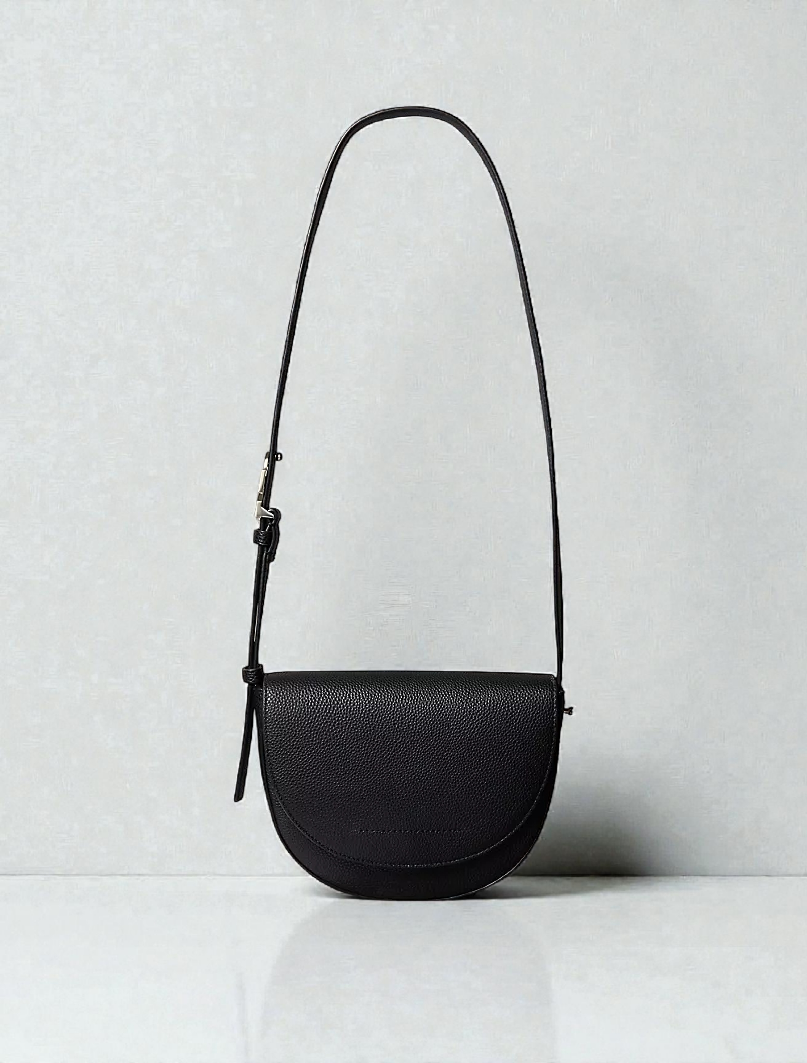 C.K Archive Hardware Saddle Bag 4K3120G