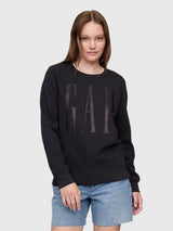 GAP Relaxed Gap Logo Sweatshirt,814059